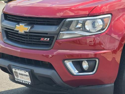 2017 Chevrolet Colorado Z71