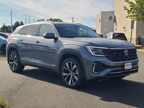 2025 Volkswagen Atlas Cross Sport 2.0T SEL Premium