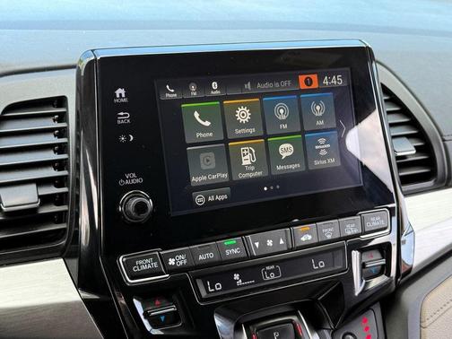 2019 Honda Odyssey EX