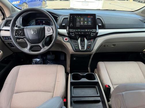 2019 Honda Odyssey EX