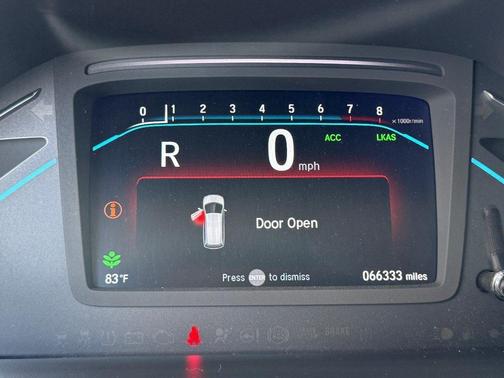 2019 Honda Odyssey EX