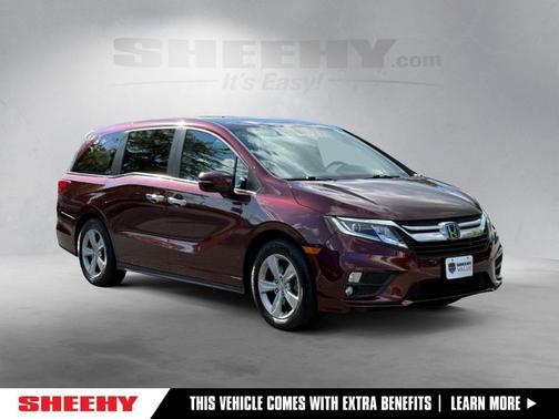 2019 Honda Odyssey EX
