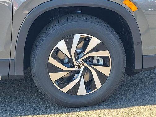 2026 Volkswagen Tiguan 2.0T S 4MOTION