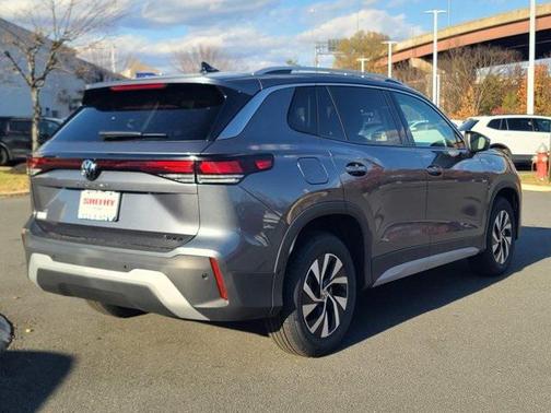 2026 Volkswagen Tiguan 2.0T S 4MOTION