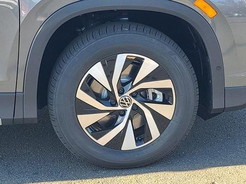 2026 Volkswagen Tiguan 2.0T S 4MOTION