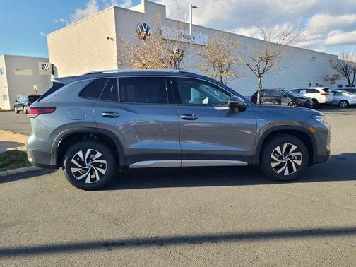 2026 Volkswagen Tiguan 2.0T S 4MOTION