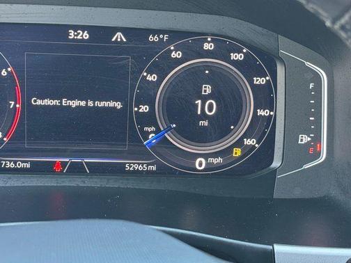 Opal White Pearl 2023 Volkswagen Atlas Cross Sport 3.6L V6 SEL R-Line