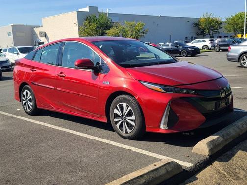 2017 Toyota Prius Prime Premium