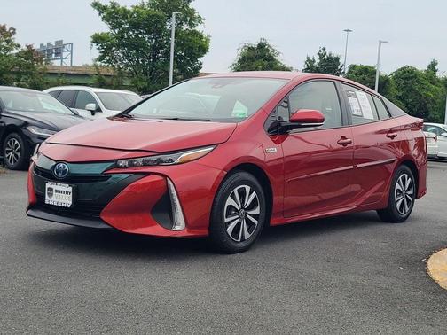 2017 Toyota Prius Prime Premium