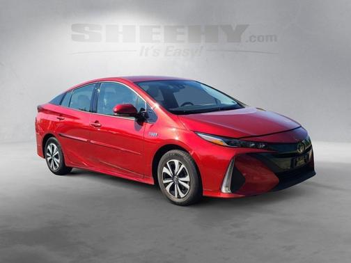 2017 Toyota Prius Prime Premium
