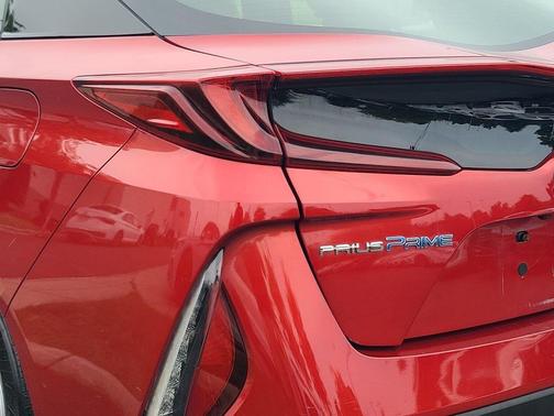 2017 Toyota Prius Prime Premium