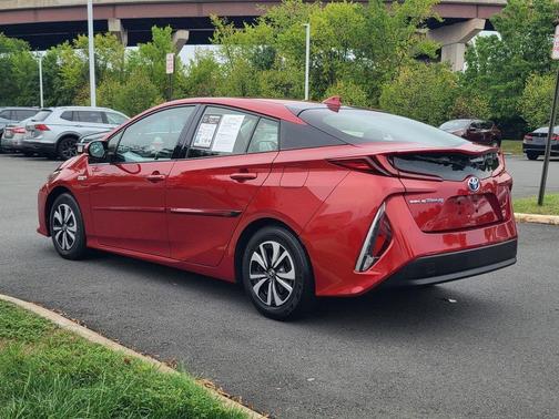 2017 Toyota Prius Prime Premium
