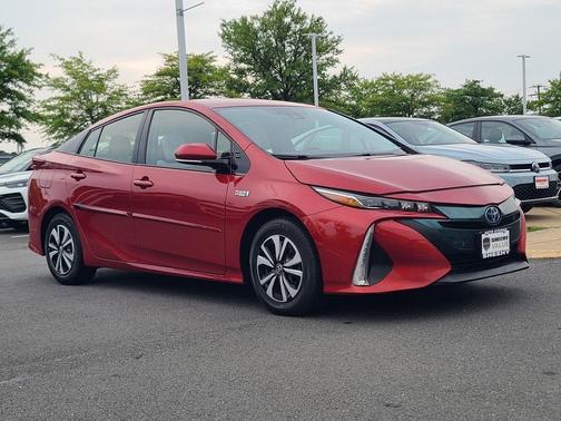 2017 Toyota Prius Prime Premium