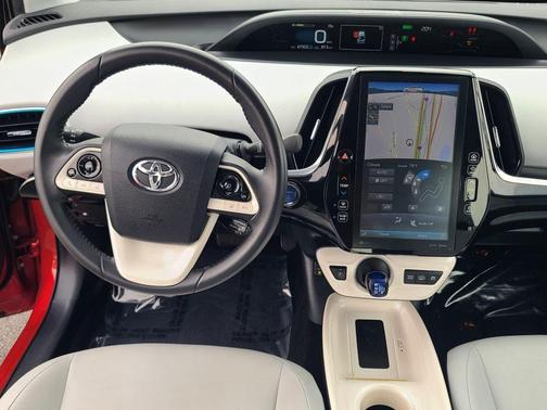 2017 Toyota Prius Prime Premium