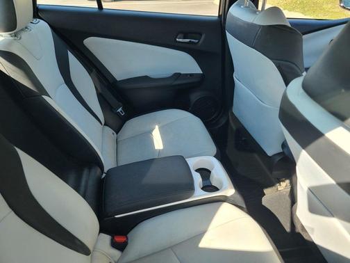 2017 Toyota Prius Prime Premium
