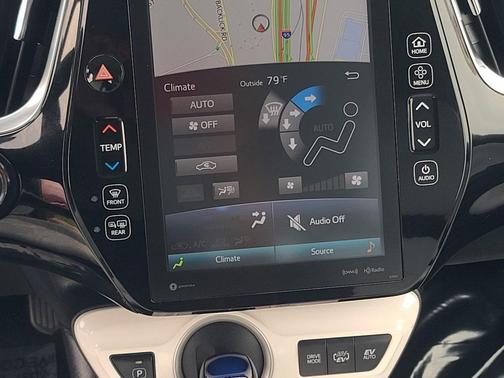 2017 Toyota Prius Prime Premium