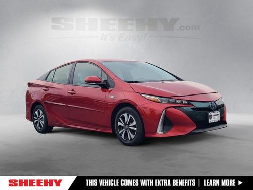 2017 Toyota Prius Prime Premium
