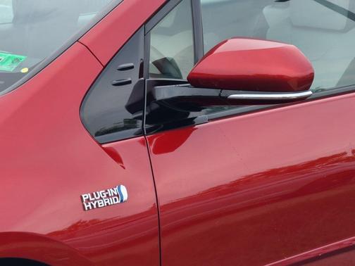 2017 Toyota Prius Prime Premium