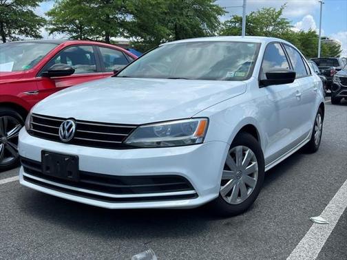 2016 Volkswagen Jetta 1.4T S w/Technology
