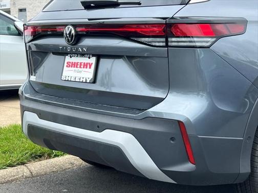 2025 Volkswagen Tiguan 2.0T S