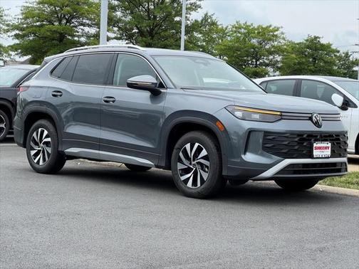 2025 Volkswagen Tiguan 2.0T S