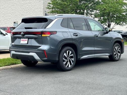 2025 Volkswagen Tiguan 2.0T S