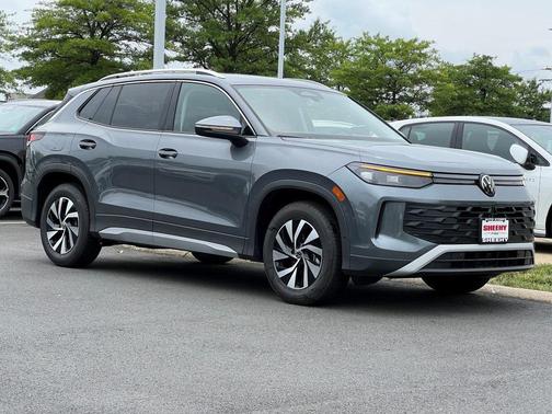 2025 Volkswagen Tiguan 2.0T S