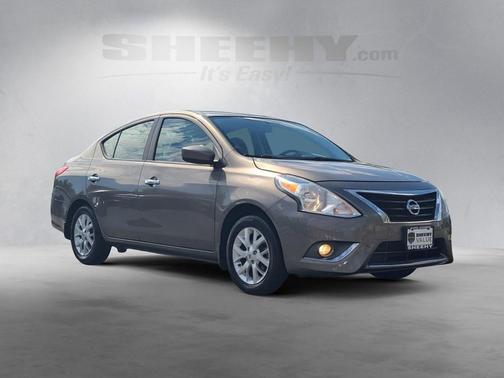 2015 Nissan Versa 1.6 SV