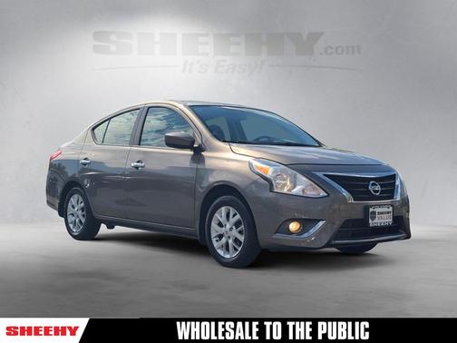 2015 Nissan Versa 1.6 SV