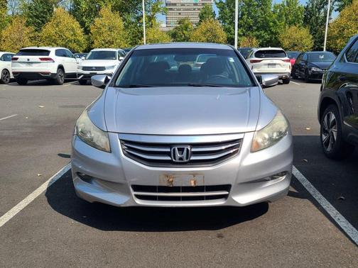2011 Honda Accord EX-L
