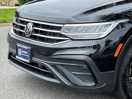 2022 Volkswagen Tiguan 2.0T SE 4MOTION
