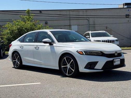 2024 Honda Civic Touring