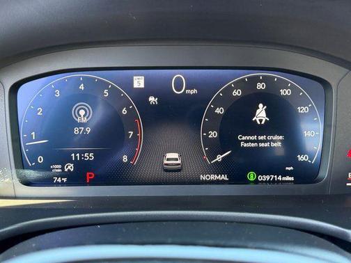 Platinum White Pearl 2024 Honda Civic Touring