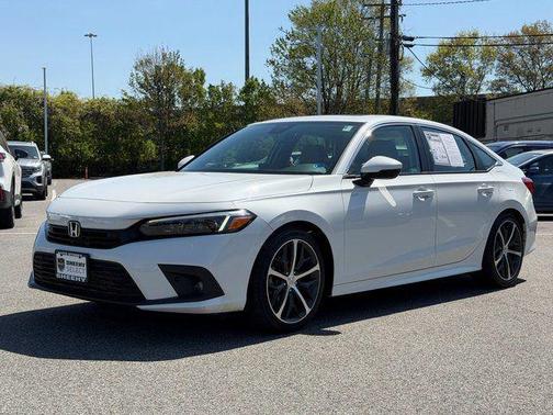 2024 Honda Civic Touring