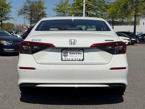 2024 Honda Civic Touring