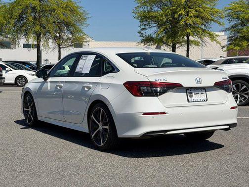 2024 Honda Civic Touring