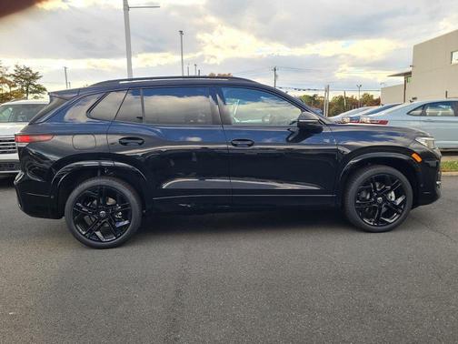 2026 Volkswagen Tiguan 2.0T SE R-Line Black 4MOTION