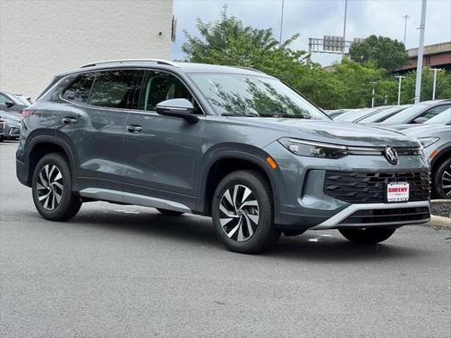 2025 Volkswagen Tiguan 2.0T S 4MOTION