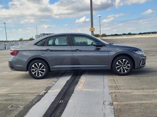 2025 Volkswagen Jetta 1.5T S