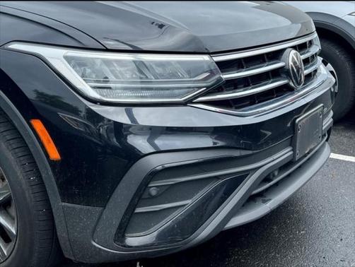 2022 Volkswagen Tiguan 2.0T SE 4MOTION