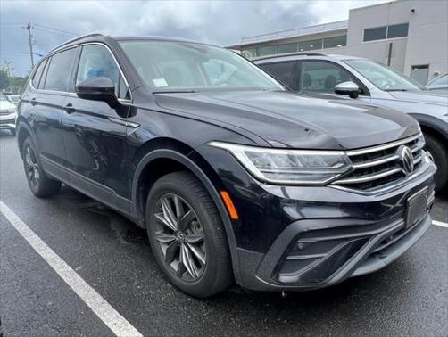 2022 Volkswagen Tiguan 2.0T SE 4MOTION
