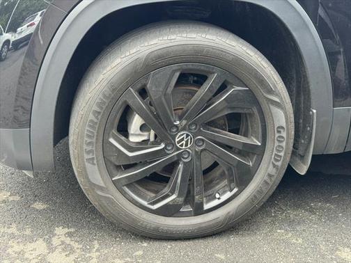 2022 Volkswagen Atlas 3.6L SE w/Technology