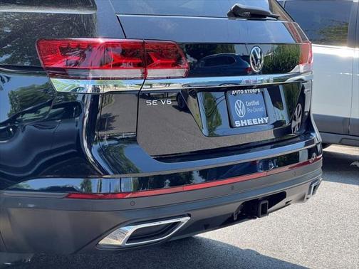2022 Volkswagen Atlas 3.6L SE w/Technology