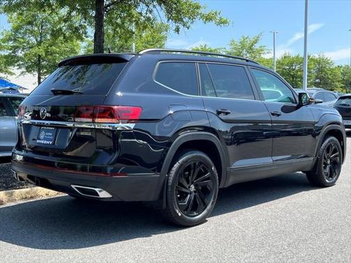 2022 Volkswagen Atlas 3.6L SE w/Technology
