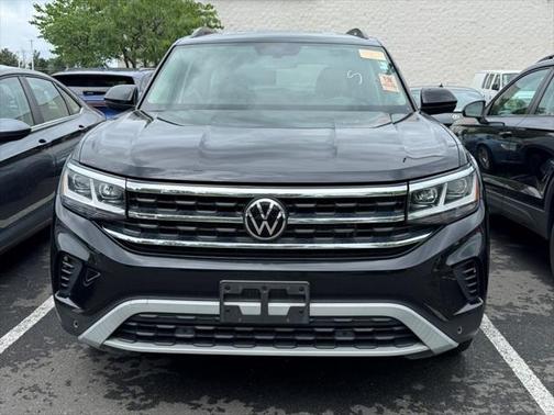 2022 Volkswagen Atlas 3.6L SE w/Technology