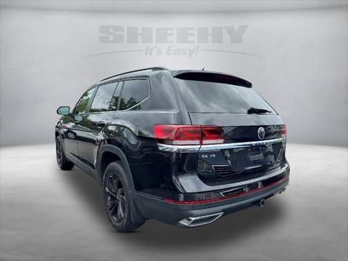 2022 Volkswagen Atlas 3.6L SE w/Technology