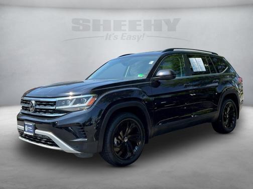 2022 Volkswagen Atlas 3.6L SE w/Technology