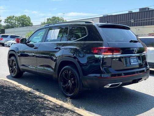 2022 Volkswagen Atlas 3.6L SE w/Technology