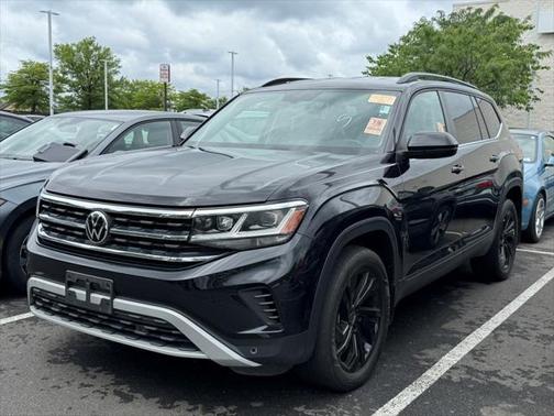 2022 Volkswagen Atlas 3.6L SE w/Technology