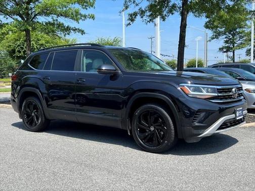 2022 Volkswagen Atlas 3.6L SE w/Technology